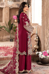 Tehwar By Imrozia Serene Stitched 3 Piece Formals Suit-IP-148 KAVYA