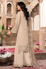 Tehwar By Imrozia Serene Stitched 3 Piece Formals Suit-IP-149 RANGOLI