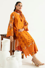 Sifa By Imrozia Serene Stitched 3 Piece Summer Suit-SP-101 Kira