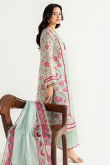 Sifa By Imrozia Serene Stitched 3 Piece Summer Suit-SP-91 Kira