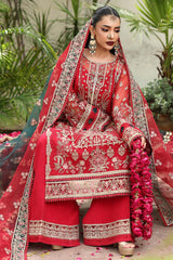 Saiyara By Imrozia Serene Unstitched 3 Piece Luxury Formals Suit-I-231 SAROSH