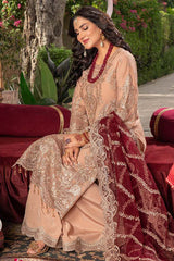 Tehwar By Imrozia Serene Stitched 3 Piece Formals Suit-IP-154 SAHIL