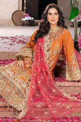 Tehwar By Imrozia Serene Stitched 3 Piece Formals Suit-IP-150 SAHAR