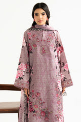 Sifa By Imrozia Serene Stitched 3 Piece Summer Suit-SP-92 Aira