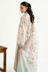 Sifa By Imrozia Serene Stitched 3 Piece Summer Suit-SP-100 Reya