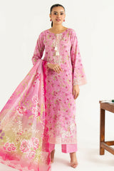 Sifa By Imrozia Serene Stitched 3 Piece Summer Suit-SP-97 Sera