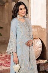 Tehwar By Imrozia Serene Stitched 3 Piece Formals Suit-IP-147 ANCHAL