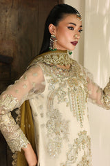 Saiyara By Imrozia Serene Unstitched 3 Piece Luxury Formals Suit-I-229 ROHMA