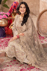 Tehwar By Imrozia Serene Stitched 3 Piece Formals Suit-IP-149 RANGOLI