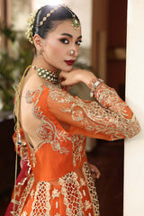 Saiyara By Imrozia Serene Unstitched 3 Piece Luxury Formals Suit-I-234 ZARMIN