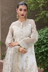 Saiyara By Imrozia Serene Unstitched 3 Piece Luxury Formals Suit-I-236 LIYANA