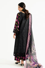 Sifa By Imrozia Serene Stitched 3 Piece Summer Suit-SP-90 Lyra