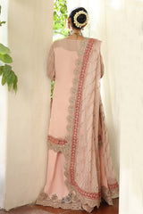 Saiyara By Imrozia Serene Unstitched 3 Piece Luxury Formals Suit-I-235 ELNAZ