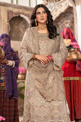 Tehwar By Imrozia Serene Stitched 3 Piece Formals Suit-IP-149 RANGOLI