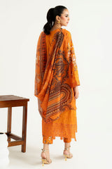 Sifa By Imrozia Serene Stitched 3 Piece Summer Suit-SP-101 Kira