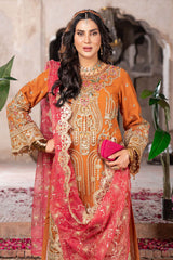 Tehwar By Imrozia Serene Stitched 3 Piece Formals Suit-IP-150 SAHAR