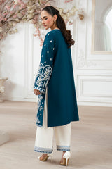 Kianna Pret By Imrozia Serene Stitched Summer Lawn Suit-SP-79 Ishana