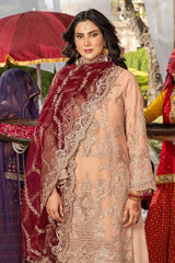 Tehwar By Imrozia Serene Stitched 3 Piece Formals Suit-IP-154 SAHIL