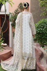 Saiyara By Imrozia Serene Unstitched 3 Piece Luxury Formals Suit-I-236 LIYANA