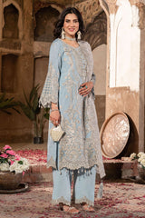 Tehwar By Imrozia Serene Stitched 3 Piece Formals Suit-IP-147 ANCHAL