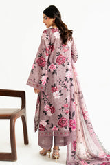 Sifa By Imrozia Serene Stitched 3 Piece Summer Suit-SP-92 Aira