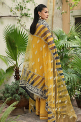 Saiyara By Imrozia Serene Unstitched 3 Piece Luxury Formals Suit-I-230 ZAREHA