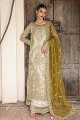 Saiyara By Imrozia Serene Unstitched 3 Piece Luxury Formals Suit-I-229 ROHMA