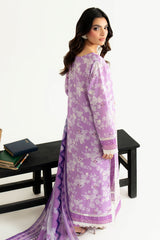 Sifa By Imrozia Serene Stitched 3 Piece Summer Suit-SP-96 Lina