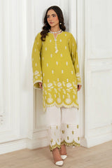 Kianna Pret By Imrozia Serene Stitched Summer Lawn Suit-SP-70 PERLA