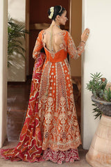 Saiyara By Imrozia Serene Unstitched 3 Piece Luxury Formals Suit-I-234 ZARMIN