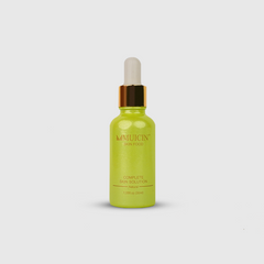 Muicin-Vitamin C + Hyaluronic Acid Complete Skin Solution Serum