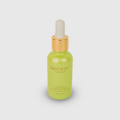 Muicin-Vitamin C + Hyaluronic Acid Complete Skin Solution Serum