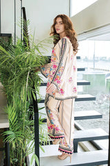 Heeriye Black-Peach Co-Ord Set (Pret) - CS02