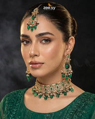 Aura Necklace Set - Zeesy Jewellery