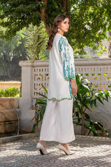 Dhaga Stitched 2 Piece Summer Suit-Ayden