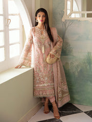 Gulaal Unstitched 3 Piece Luxury Pret Vol-02 Collection'2023-Aysel GL-LP-V2-11
