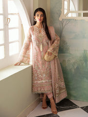 Gulaal Unstitched 3 Piece Luxury Pret Vol-02 Suit-Aysel GL-LP-V2-11