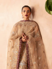 Gulaal Unstitched 3 Piece Luxury Pret Vol-02 Suit-Emilia GL-LP-V2-14