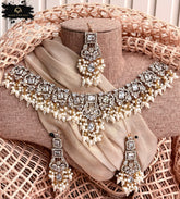 Made For Her-Elanique Necklace Set - KAHD1100