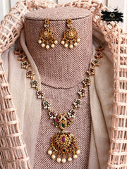 Made For Her-Orlina South Necklace Set - KSTP1042