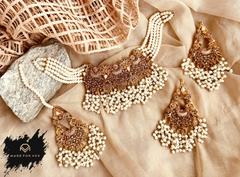 Made For Her-Aurelia Choker Set - KAT1010