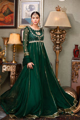 Kalidaar Frocks By Asma & Sidra Stitched Formals Suit-Zohra Jabeen
