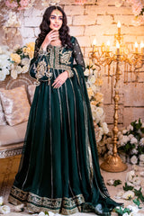 Haniumaimaz Stitched Formals Suit-NOOR