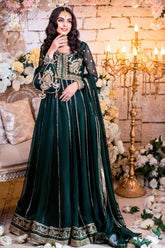Haniumaimaz Stitched Formals Suit-NOOR