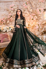 Haniumaimaz Stitched Formals Suit-NOOR