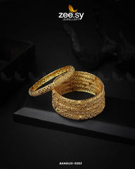 BANGLES-0263 - Zeesy Jewellery