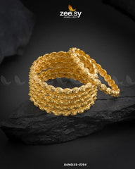 BANGLES-0264 - Zeesy Jewellery