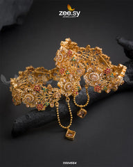 BANGLES-0340 Champagne - Zeesy Jewellery