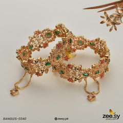 BANGLES-0340 - Zeesy Jewellery