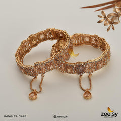 BANGLES-0445 - Zeesy Jewellery